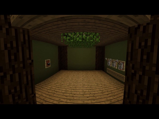 Survival bunker 'The Lonely Wolf' [360 degrees]  - J-Tech
