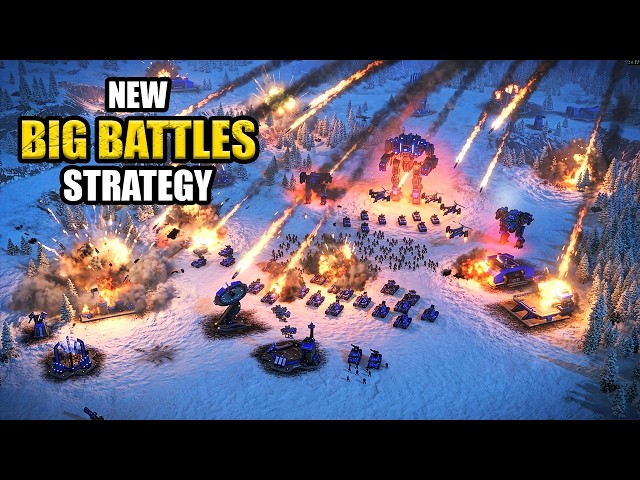 Top 16 Upcoming Massive Battle Strategy Games 2026