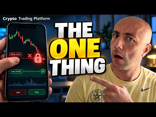 Crypto Trading Platform (Greatbless 2026)