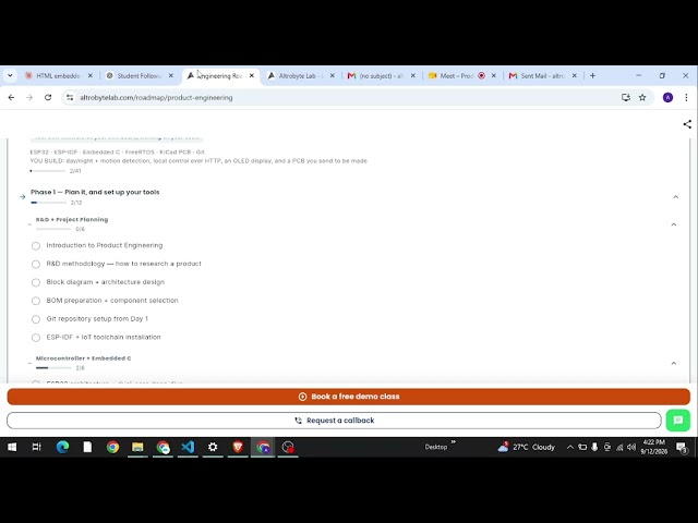 Embedded | IoT | | tech tutorial