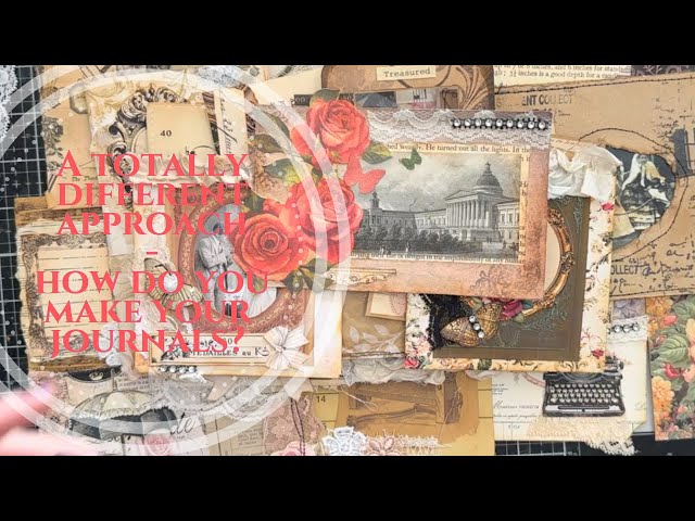     What If We Made Journals Differently? A New Creative Approach