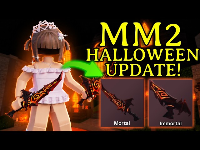 MM2 WITH VIEWERS!!! *JOINS ON* (ROAD TO 5K!)