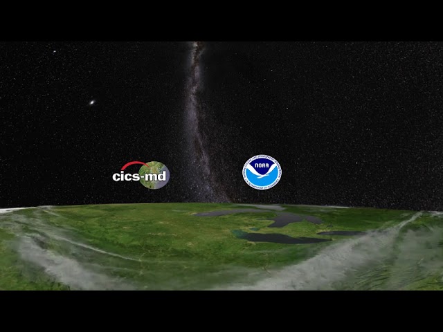 GLM Lightning in a Cold Front