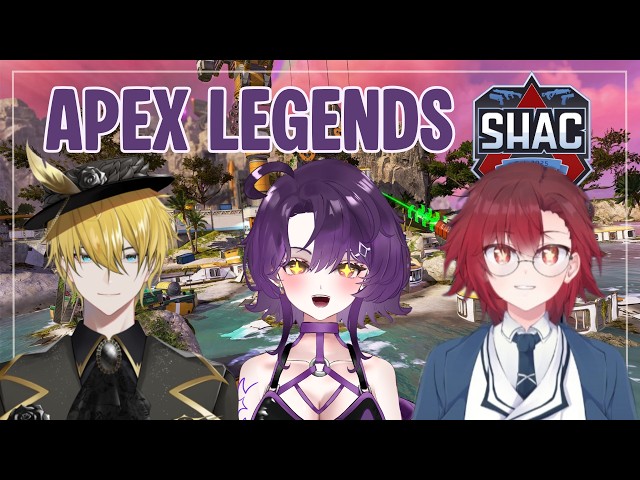 【APEX LEGEND】SHAC lagi nih~