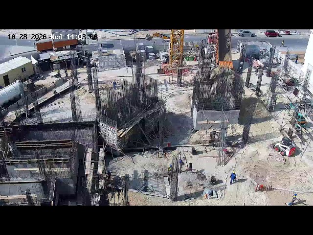 Live from Villa del Brunello | Construction Progress on Dubai Islands