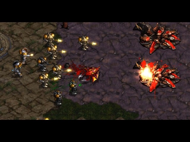 FLASH! 🇰🇷 (T) vs JAEDONG! 🇰🇷 (Z) on Octagon! - StarCraft - Brood War - 2026