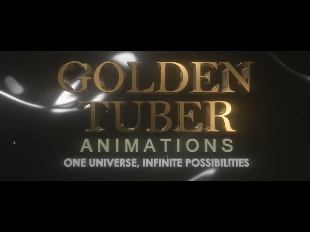 Golden Tuber Animations Logo