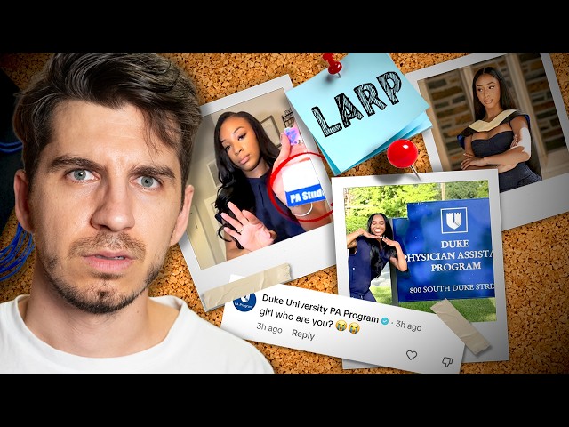 The Girl Who Faked Her Entire Duke PA School Life