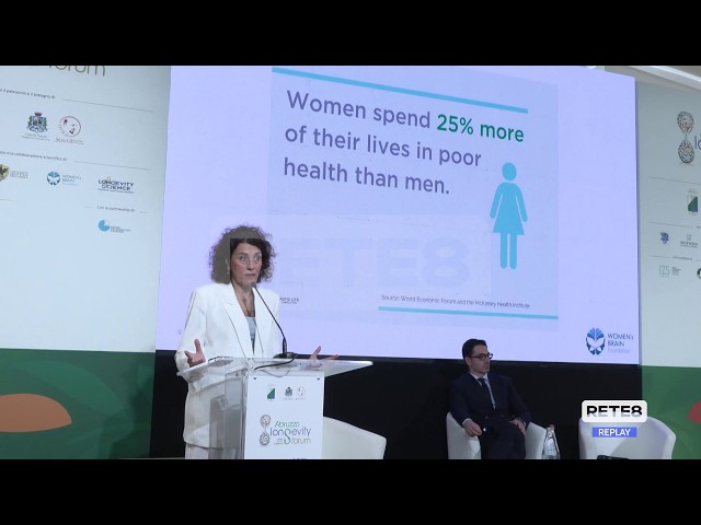 Pescara - "Abruzzo Longevity Forum"
