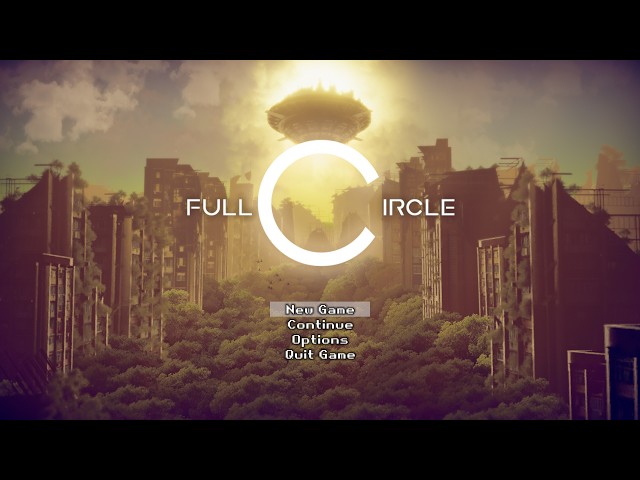 Full Circle—Demo Gameplay | A Story-Driven JRPG Inspired by the Classics of the PS1 Era