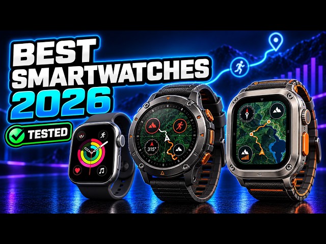 Apple Watch Series 12 vs Galaxy Watch 9 vs Pixel Watch 5: Best Smartwatch 2026 Buyer's Guide