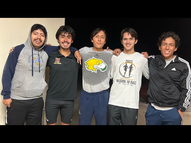 Random Running Clips