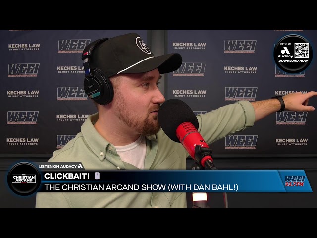 WEEI Boston Sports Original Daily Livestream