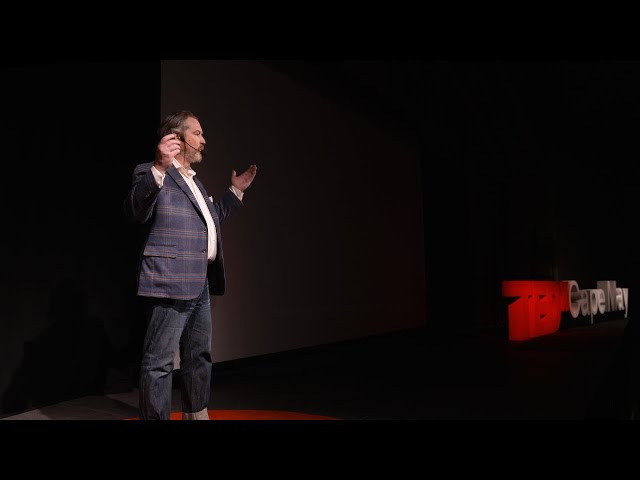 The Art of Innovation in the Age of AI | Keith McCormick | TEDxCapeMay