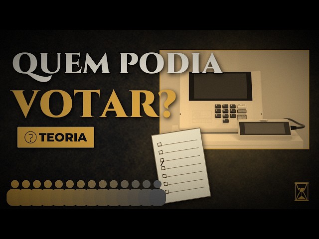 Quem podia votar no Brasil? 500 anos de eleições, fraudes e urnas, checados