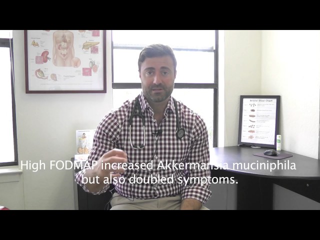 Low-FODMAP Diet for Intestinal Inflammation and Autoimmunity