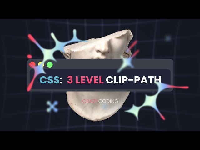 3 Levels of CSS clip-path Every Frontend Developer Must Know