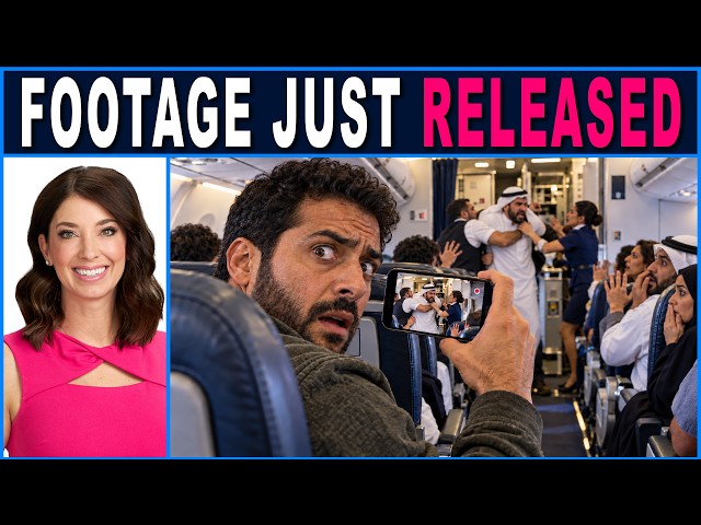Cameras Were ROLLING As Airline Co-Pilot Turns On Captain With 174 Aboard
