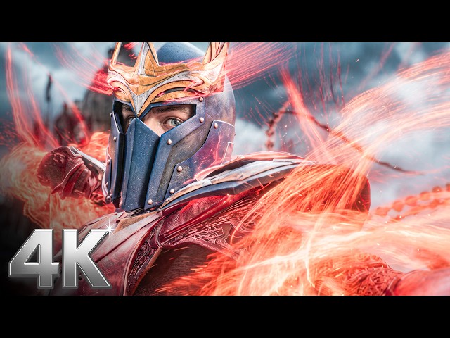 Seiya Fights To Save Athena | Knights of the Zodiac | CLIP 💥 4K