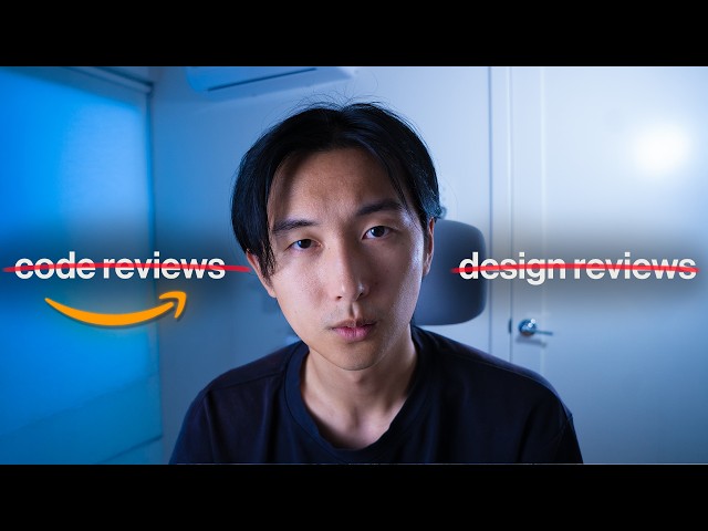 What software dev was like my last year at Amazon