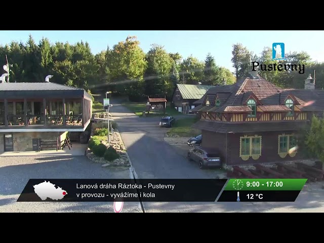 Panorama – živé vysílání