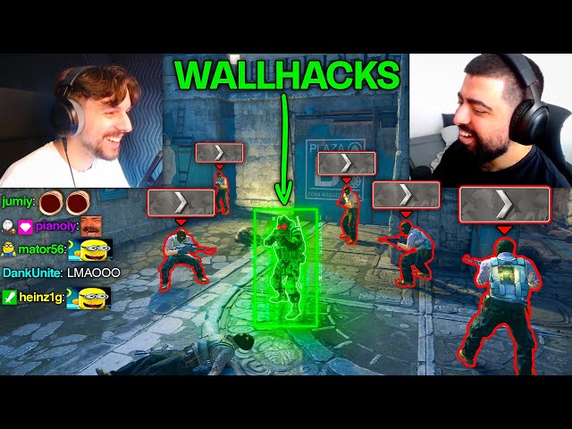 FURI WITH CHEATS vs. INFINITE SILVERS (1vX)