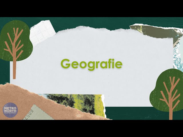 Geografie Kouefront Warmfront