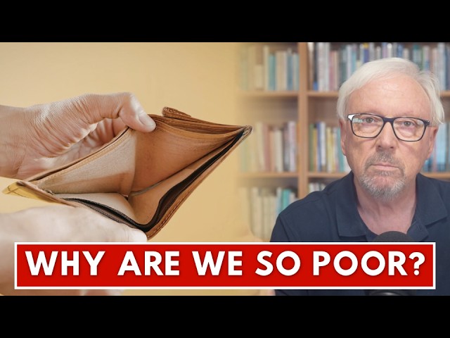The UK is poorer than we should be - and underinvestment is why