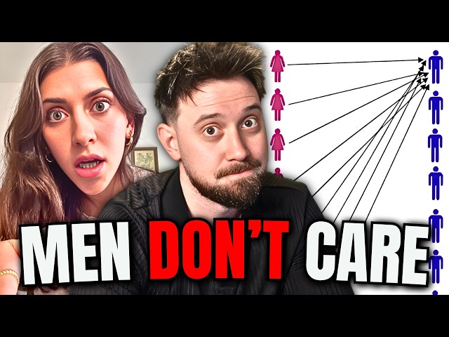 Women Are Crying Because Men REFUSE To Attend Singles Events