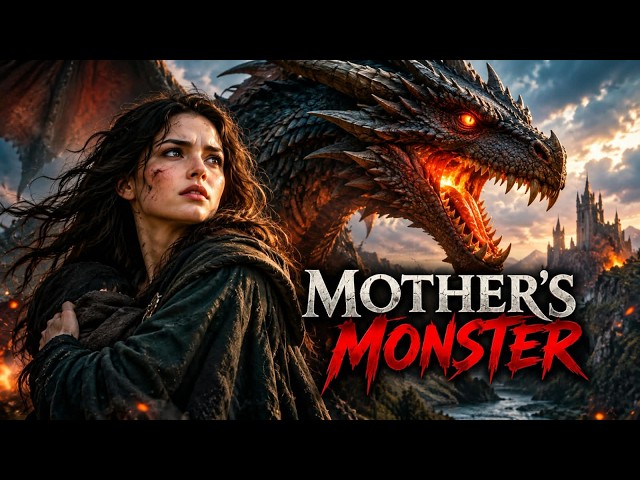 the dragon who risked everything to save its mother