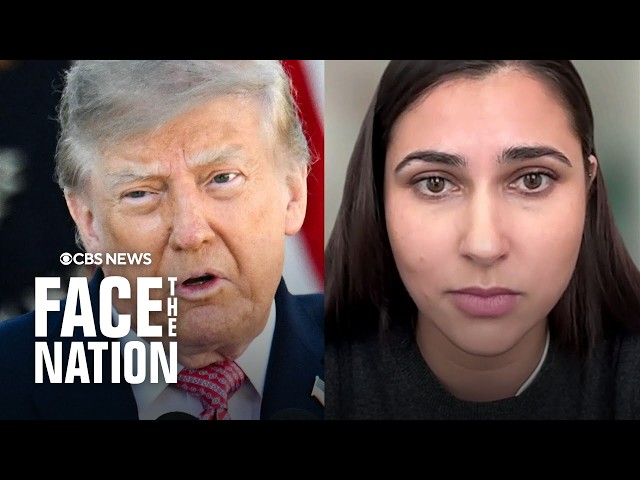 Ukrainian official on war amid friction between Trump and Zelenskyy