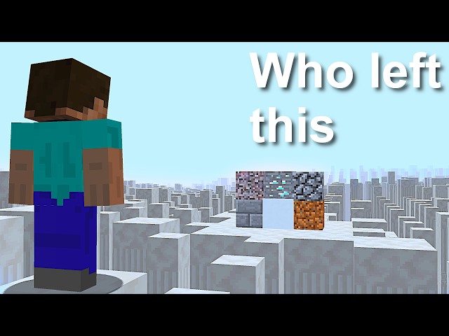 Someone Left This Horror Mod Behind...
