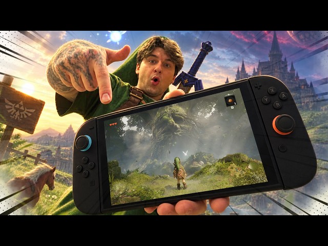 SWITCH 2 IS NOW IN PRIME