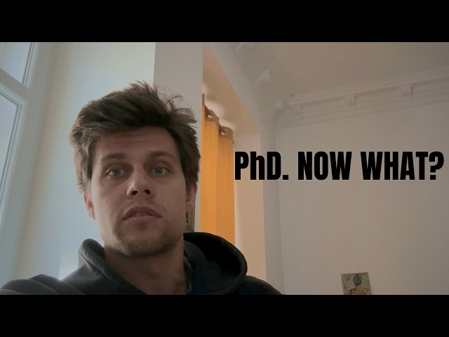 What My Physics PhD Actually Made Me (Not a Specialist)