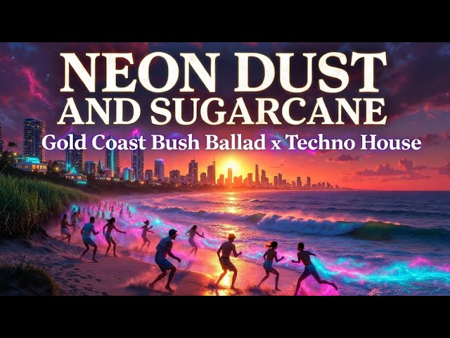 Surfers to Broadbeach, This Is Home | Neon Dust & Sugarcane