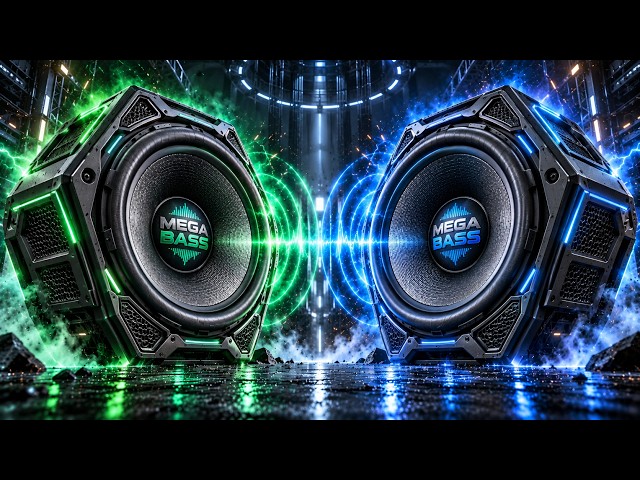 SUBWOOFER STRESS TEST 💥 Ultimate Car Audio & 20-60Hz Extreme Bass Sound Check ⚡ Monster Bass Boosted
