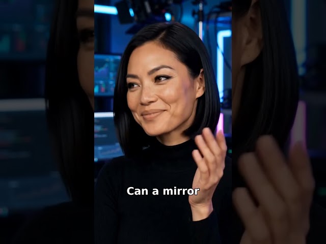 Your Mirror Is Actually Green: The 510nm Secret Behind Reflections