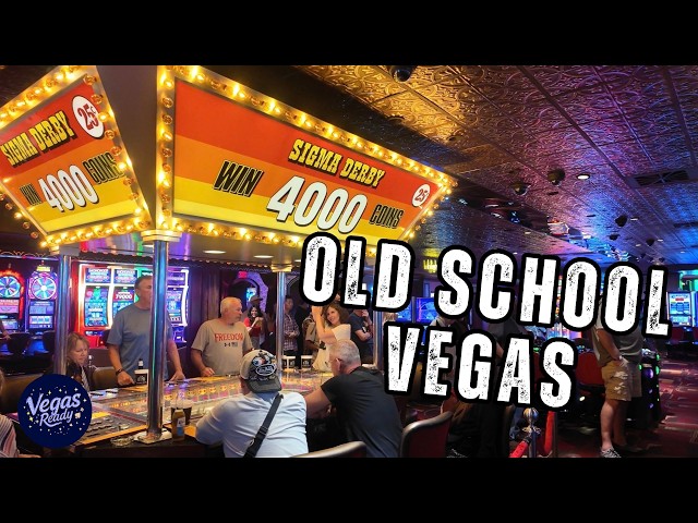 The First Hotel To Do It! Golden Gate Hotel & Casino End Of 2026 Walkthrough