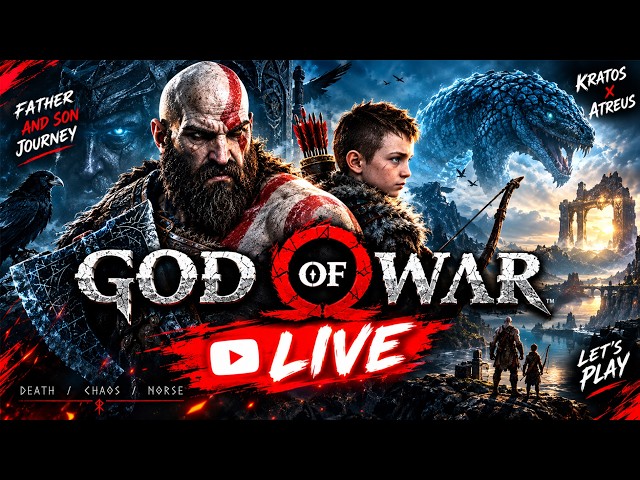 GOD OF WAR LIVE #17