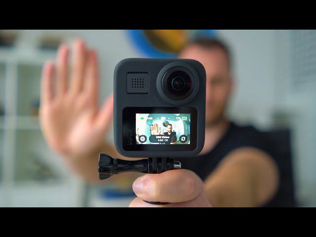 BEFORE you buy the GoPro Max...