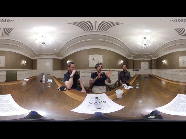 'The Cave' Filmmaker Interview