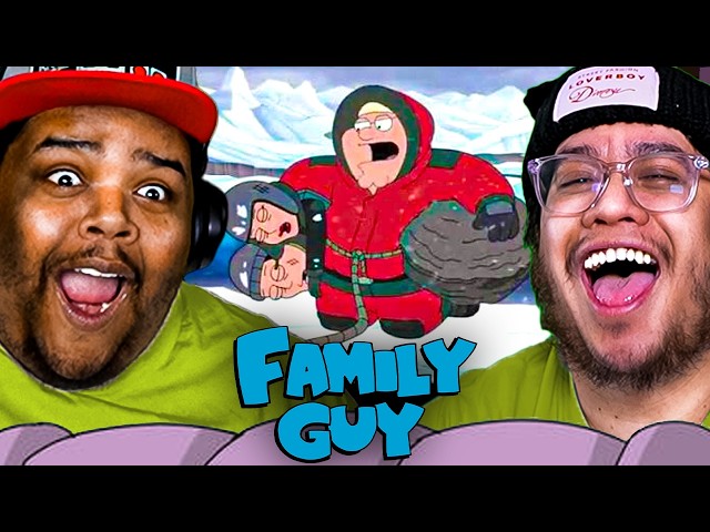 Family Guy 11x1 "Into Fat Air" REACTION