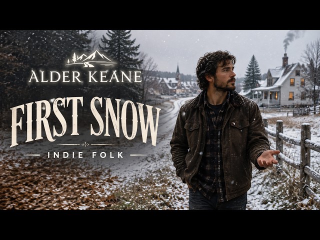 First Snow | Atmospheric Indie Folk for Quiet Winter Days