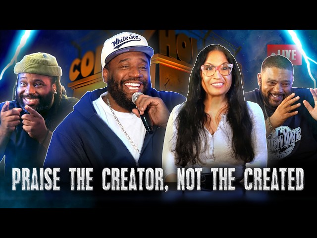 The Corey Holcomb 5150 Show 10/20/26 Feat. Darlene Ortiz Von Roberts Marv Ross