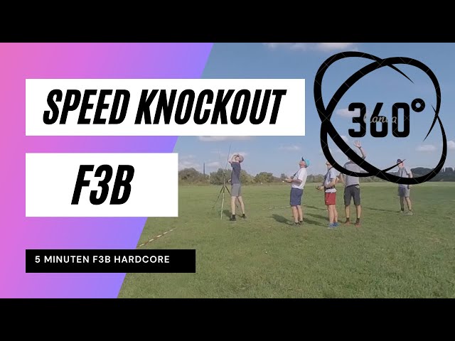 F3B Speed KO Lünen '23 — Крог против Херрига, полуфинал