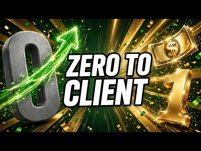 Get Your First AI Client With ZERO Experience