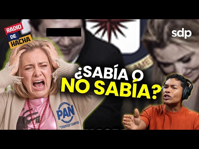 Maru Campos SE DESLINDA de su EXFISCAL | Radio de Hacha con Callo de Hacha 📻