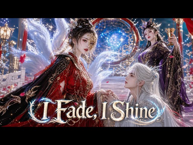 1 poison cup, 1 fake death: betrayed fox princess returns as masked heiress, white robed lord kneels