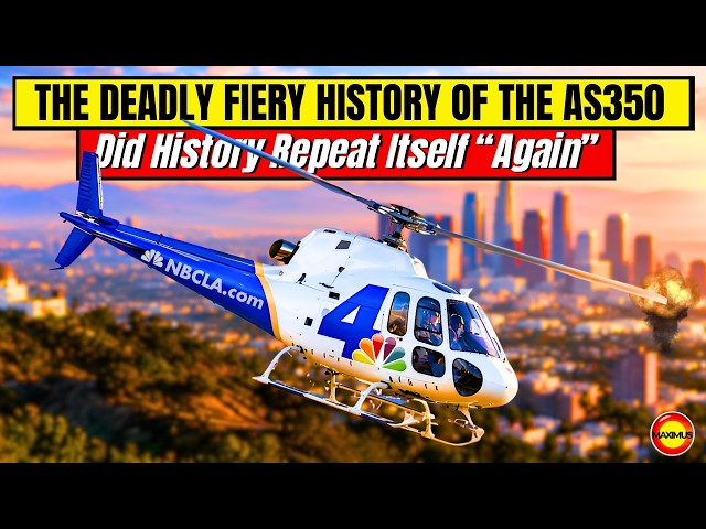 Was NBC Chopper Crash Survivable?  Did 30 Year Old Flaw "Kill Again?"