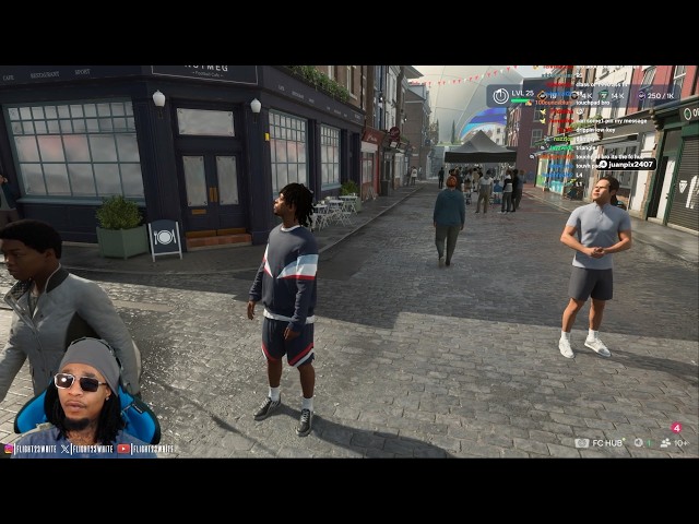 Flight Plays EA Sports FC 27 The Grounds Career Mode For 1ST TIME! (THIS HAS POTENTIAL!)
